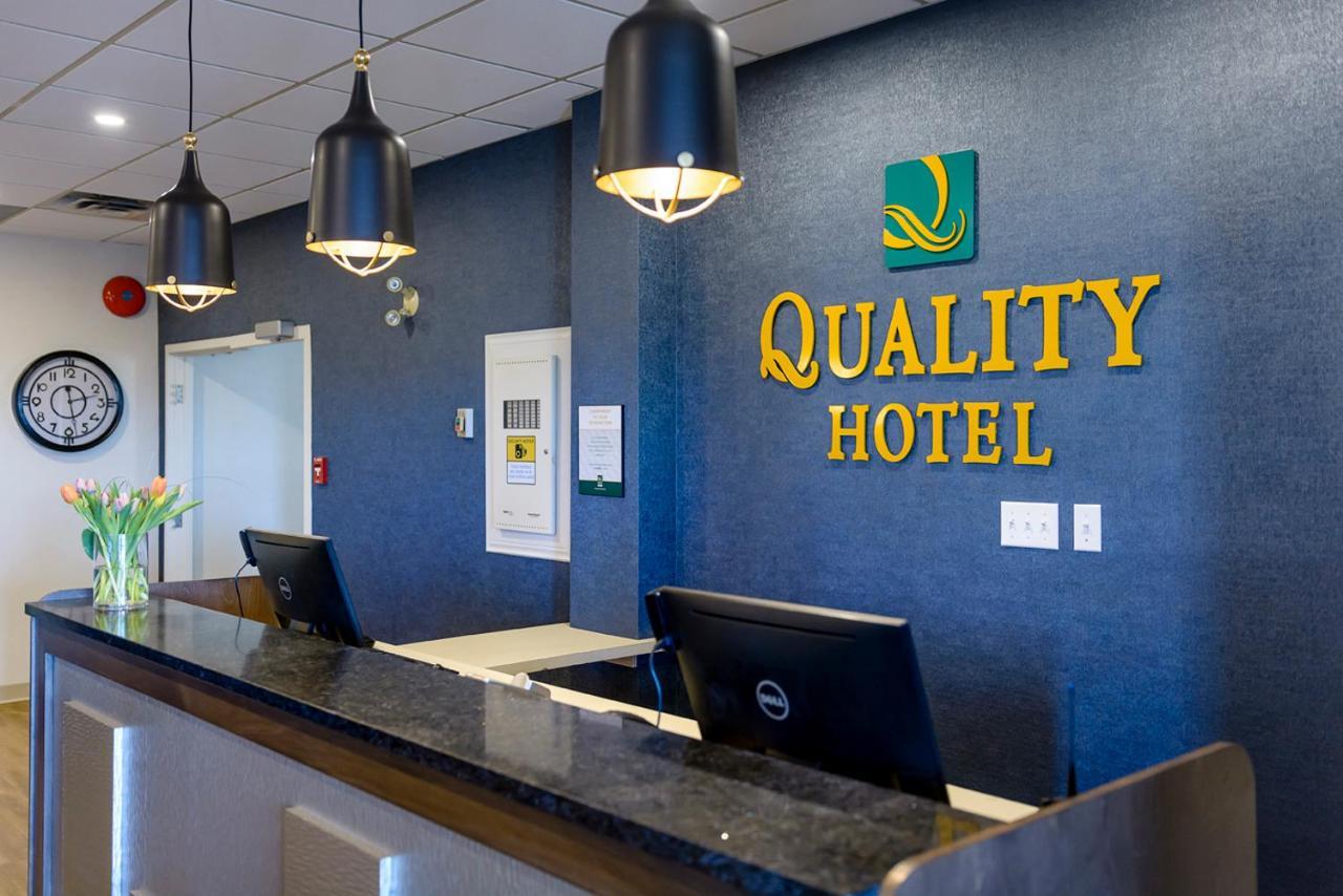 Quality Hotel Clarenville Exterior foto