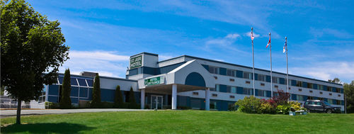 Quality Hotel Clarenville Exterior foto