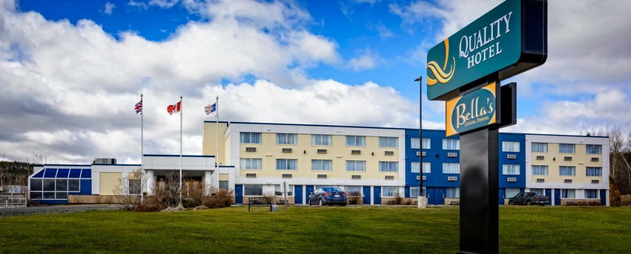 Quality Hotel Clarenville Exterior foto