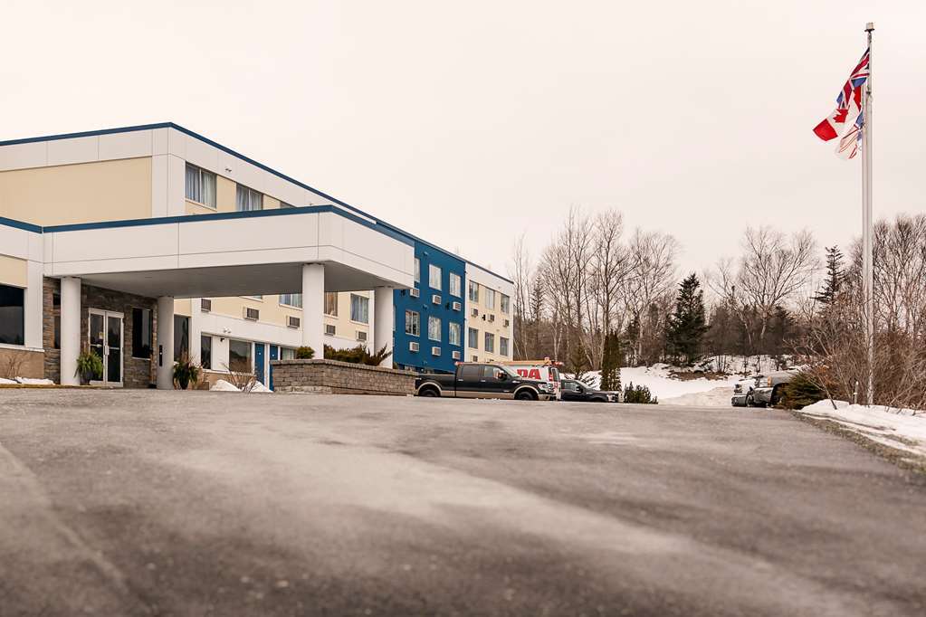 Quality Hotel Clarenville Exterior foto