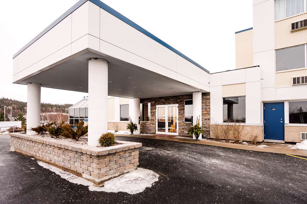 Quality Hotel Clarenville Exterior foto